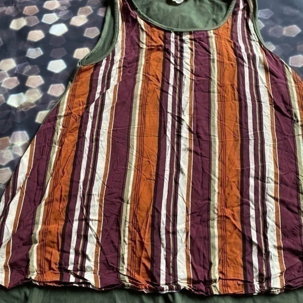 Ladies new Betsey’s Boutique Shop tank top tunic shirt